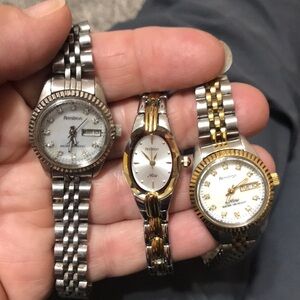 Used ARMITRON Watches